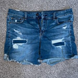 American eagle high waisted next level stretch